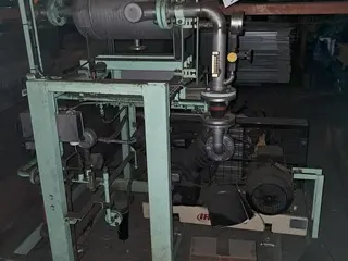 GERADOR DE GÁS INERTE ALFA LAVAL (Ref.: MEM/514) — leilão em Niterói/RJ