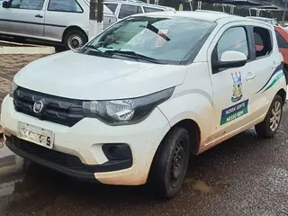 FIAT MOBI LIKE ANO: 2017/2018 PLACA FINAL 9 (PR) — leilão em Boa Vista da Aparecida