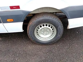MERCEDES-BENZ Sprinter — leilão em Sertãozinho/SP (foto 8)