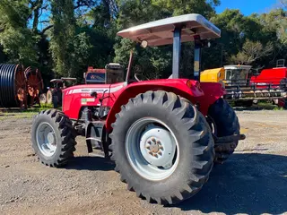 Trator Massey Ferguson MF 4275 - Ano 2014 — leilão em Ponta Grossa/PR (foto 18)