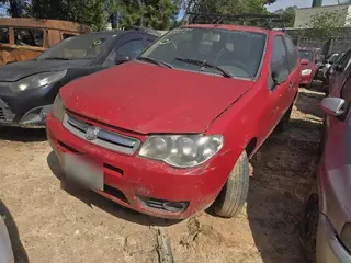 FIAT/PALIO FIRE ECONOMY — leilão em Sorocaba/SP