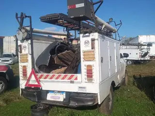 TOYOTA HILUX 2018/2018, Placa FINAL 7, (ID.: 51203) — leilão em Alvorada/RS