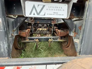 SEMIRREBOQUE PORTA-CONTÊINER RANDON 20 PÉS ANO 2015 / MODELO 2016 #ID:3830120/AZ — leilão em Olímpia/SP (foto 2)