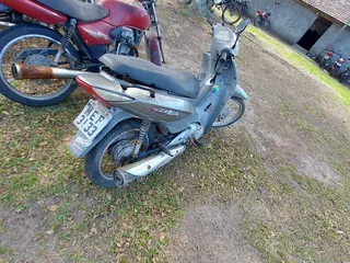 HONDA/BIZ 125 ES — leilão em Jaguaruna/SC (foto 2)