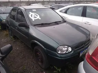 GM CORSA WIND, 99/99, GASOLINA, SUCATA APROVEITÁVEL COM MOTOR INSERVÍVEL . — leilão em Carapicuíba/SP