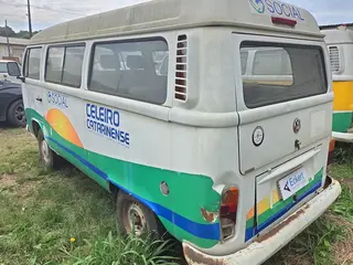 VOLKSWAGEN KOMBI ANO: 2012/2013 PLACA FINAL 5 (SC) — leilão em Campos Novos/SC (foto 7)