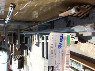 TUBO, FITA, PLACA E OUTROS (APROX. 5 ITENS) — leilão em Aracaju/SE (foto 3)