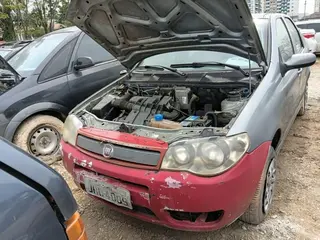 FIAT/SIENA FIRE FLEX (sucata) — leilão em Palhoça/SC