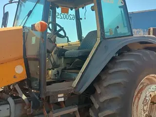 TRATOR DE PNEUS VALTRA BM 125 4X4, ANO AQUIS.: 2008, SÉRIE: AAAT2008CCM005734 (Ref: 620025) — leilão em Ouroeste/SP (foto 17)