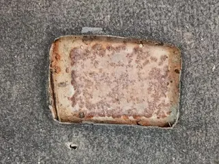 FIAT/UNO MILLE EX (sucata) — leilão em Palhoça/SC (foto 6)