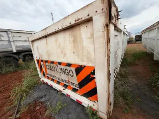 CAIXA DE RODOCAÇAMBA FACCHINI ANO 2020 31 M³ ID #3828025/AZ — leilão em Olímpia/SP (foto 6)