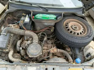 FIAT/UNO MILLE (sucata) — leilão em Palhoça/SC (foto 2)