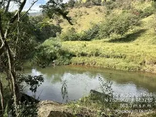 Gleba Rural 38,9 Hectares | Bairro Fazendinha/Itajubá | 389.990m² c/ Benfeitorias: Excelente p/ Agronegócio ou Turismo! — leilão em Itajubá/MG (foto 6)