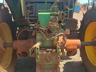 TRATOR DE PNEUS JOHN DEERE 7195J 4X4, ANO AQUIS.: 2015, SÉRIE: 1BM7195JTFH001443 (Ref: 621026) — leilão em Ouroeste/SP (foto 36)