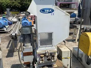 GRANULADOR / MOINHO P/PLÁSTICO TRIA SMGL 200TR2BR — leilão em Cabreúva