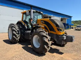 TRATOR DE PNEUS VALTRA BH184 HT 4 ANO: 2022 — leilão em Cordilheira Alta/SC (foto 22)