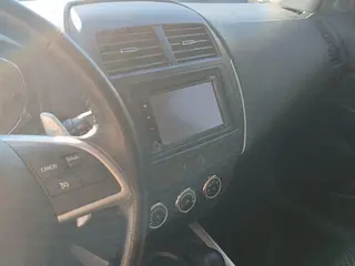 MITSUBISHI ASX 2.0 4X2 CVT 2016/2017 AUTOMÁTICO GASOLINA 91.555 KM CINZA — leilão em Francisco Beltrão/PR (foto 6)