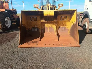 PÁ CARREGADEIRA KOMATSU WA320-6 4x4, ANO AQUIS.: 2023, SÉRIE: KMTWA108JPBB20725 (Ref: 139018) — leilão em Quirinópolis/GO (foto 12)
