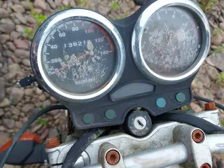 JTA/SUZUKI EN125 YES (sucata) — leilão em Turvo/SC (foto 5)