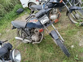 HONDA/CG 125 TITAN (sucata) — leilão em Urussanga/SC (foto 3)