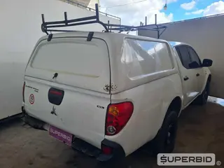 MITSUBISHI L200 TRITON GL D, Placa FINAL 2, (ID.: 52953) — leilão em Candeias/BA (foto 8)