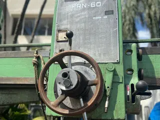 FURADEIRA RADIAL NARDINI FRN-60 — leilão em São Carlos/SP (foto 3)