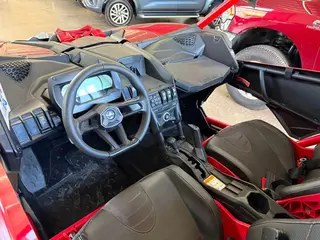 CAN-AM MAVERICK X RS TURBO RR ANO 2025 ID #3830126/EL — leilão em Barretos/SP (foto 3)