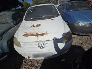 VW/FOX 1.0 — leilão em Sorocaba/SP