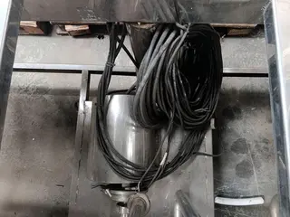 COZINHA DE BRASSAGEM BI BLOCO + TANQUE DE ÁGUA QUENTE — leilão em Curitiba/PR (foto 26)