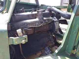 EMPILHADEIRA CLARK C300HY CAP 2,5 TON (Ref.: 21630) — leilão em São Paulo (foto 6)