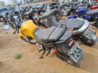 HONDA/CG 125 FAN ESD — leilão em Palhoça/SC (foto 2)