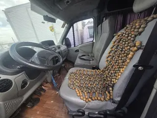 RENAULT/MASTER BUS16 DCI — leilão em Sorocaba/SP (foto 2)