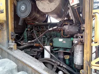 CARREGADEIRA DE RODAS VOLVO L90F, ANO: 2017/2017, SÉRIE: CR17008 — leilão em Brumado/BA (foto 32)