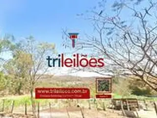 Gleba de Terras de 2,53ha,Cachoeira da Prata/MG — leilão em Cachoeira Da Prata/MG