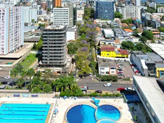 Coberturas de Frente - Salas Comerciais 101,029m2 cada * Desocupadas e Livres de Débitos — leilão em Porto Alegre/RS (foto 7)