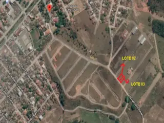 Lote, Residencial, São Sebastião — leilão em Água/MG