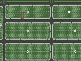 Lote, Residencial, Jardim Botânico I — leilão em Marília/SP