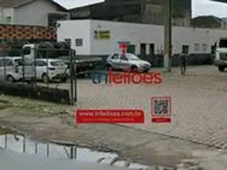 .'.Prédio Comercial em Terreno de Área 1.681,25m2, Guaruja/SP.'. — leilão em Guaruja/SP