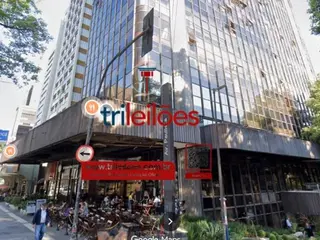 .'. Conjunto de Escritórios com Área de 208,01m2 — leilão em Sao Paulo/SP (foto 2)