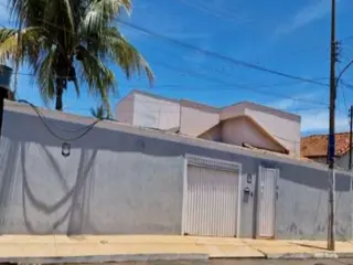 Casa, Residencial, Quadra N, 4 dormitório(s), 1 vaga(s) de garagem — leilão em Aparecida do Taboado/MS