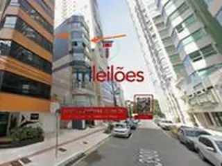 .'.BALNEÁRIO CAMBORIÚ/SC - APARTAMENTO QUADRA MAR 128,75m², UNIDADE 601 + 2 VAGAS, NA BARRA SUL.'. — leilão em Balneario Camboriu/SC