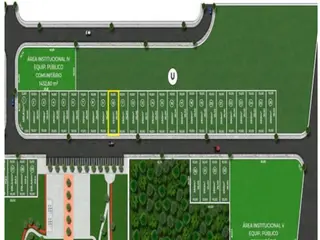 Lote, Residencial, Jardim Botânico I — leilão em Marília/SP