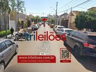 ...Casa de 378,30m2, Pontal/SP... — leilão em Pontal/SP