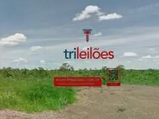 .'.Lote de Área 1.113,60m2,Luziania/GO.'. — leilão em Luziania/GO