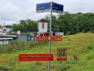 Fração Ideal de 50% de Terreno de 463,50m2, Criciúma/SC — leilão em Criciuma/SC (foto 2)