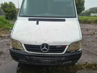 I/M.BENZ 311CDI STREET F, PLACA EKK0279, ANO/MODELO 2009/2009 (VENDA PELA MELHOR OFERTA) — leilão