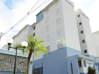APARTAMENTO Nº 201 BLOCO E NO RESIDENCIAL CAMPOS DA SERRA IX EM CAXIAS DO SUL/RS — leilão em CAXIAS DO SUL/RS