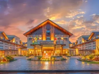 WYNDHAM GRAMADO TERMAS RESORT & SPA - COTA 11 DA UNIDADE 117 BLOCO D, CLASSIC DIAMANTE (117D – CDK) — leilão