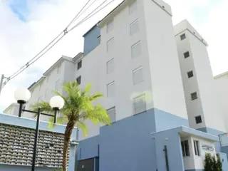 APARTAMENTO Nº 504 BLOCO E NO RESIDENCIAL CAMPOS DA SERRA IX EM CAXIAS DO SUL/RS — leilão em CAXIAS DO SUL/RS