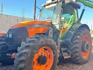 TRATOR STARA ST MAX 105 — leilão em Cruzeiro do Oeste/PR